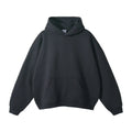 Men's Hoodie Relaxed Fit Kangaroo Pocket