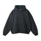 Men's Hoodie Relaxed Fit Kangaroo Pocket