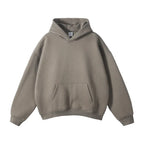 Men's Hoodie Relaxed Fit Kangaroo Pocket