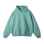 Men's Hoodie Relaxed Fit Kangaroo Pocket