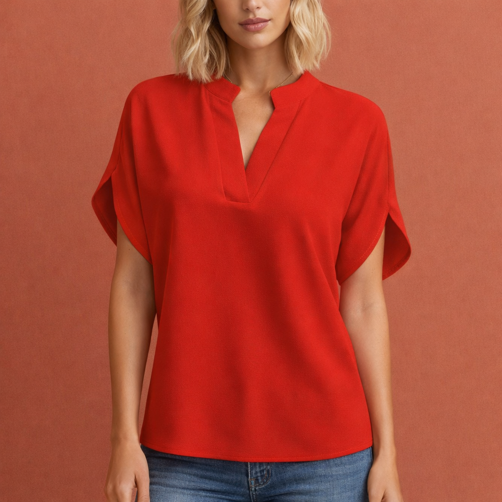 MAUD | Elegant Airy Blouse for Women with a Flattering Cut