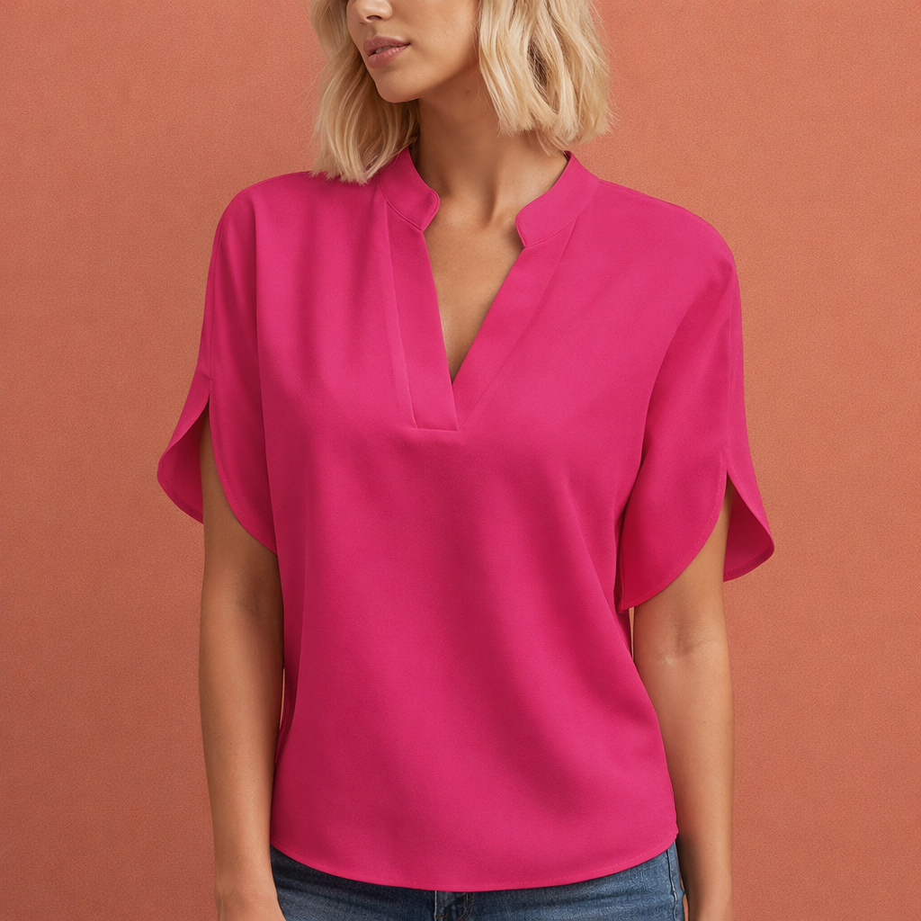 MAUD | Elegant Airy Blouse for Women with a Flattering Cut