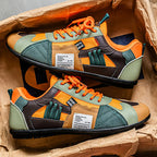 Gio | Colorful Retro Sneakers