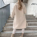 Naomi Teddy Coat