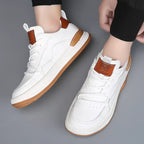 Nobile™ Sneakers with Italian Leather Look