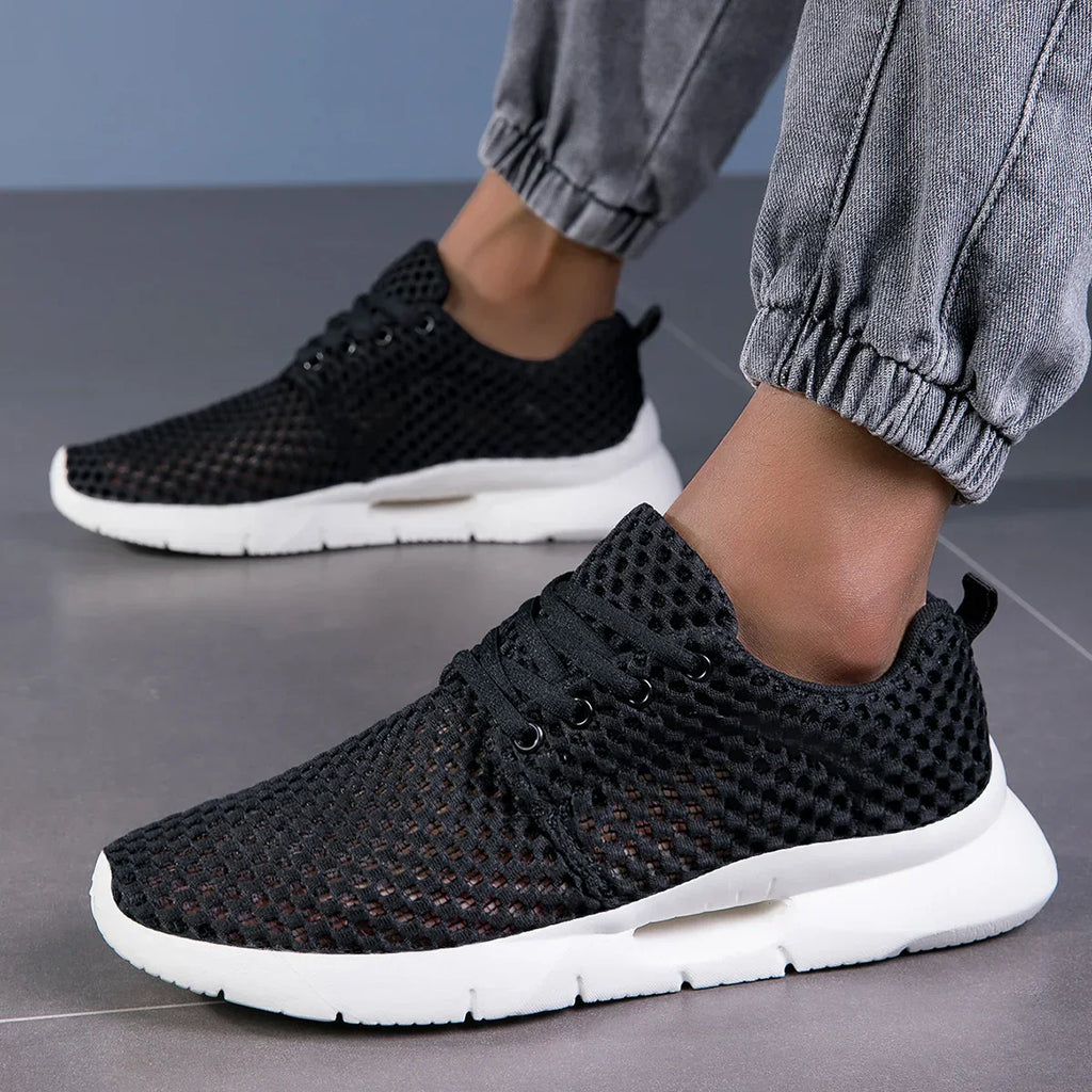 Lightweight Mesh Sneakers | Comfortable & Stylish for Every Day