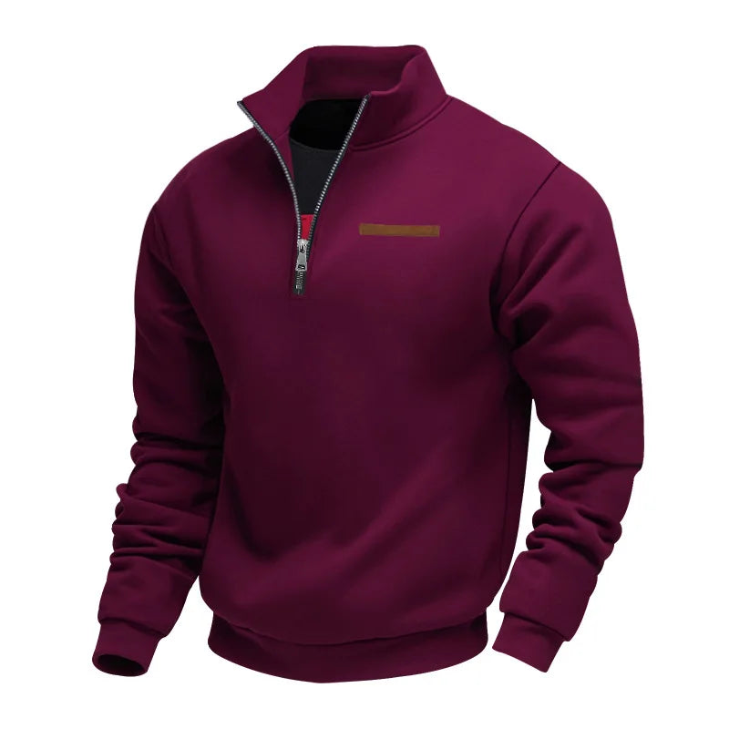 Nordsturm™ Men's Fleece Sweatshirt – Quarter-Zip