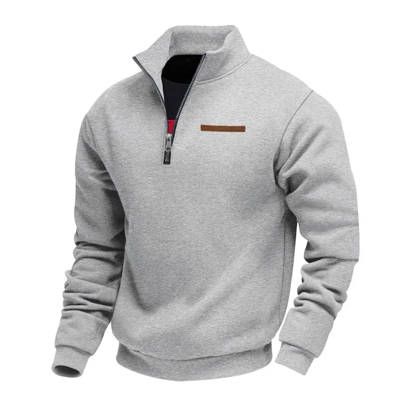 Nordsturm™ Men's Fleece Sweatshirt – Quarter-Zip
