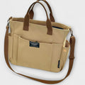 Olivia - Minimalist Canvas Bag