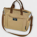 Olivia - Minimalist Canvas Bag
