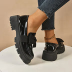 Valentina Bow Loafers for Women