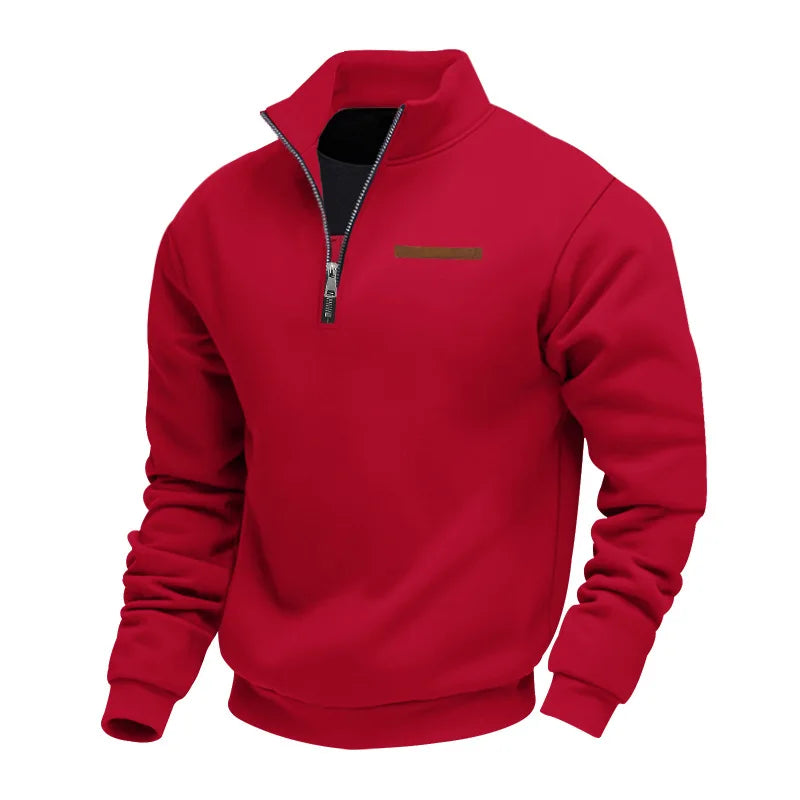 Nordsturm™ Men's Fleece Sweatshirt – Quarter-Zip