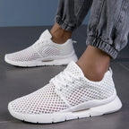 Lightweight Mesh Sneakers | Comfortable & Stylish for Every Day