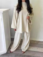 Corduroy Set Women, Vintage Charm with Modern Comfort