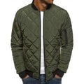 Quilted Jacket Men, Timeless Cotton