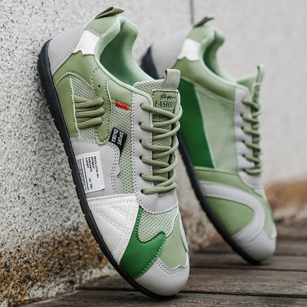 Gio | Colorful Retro Sneakers