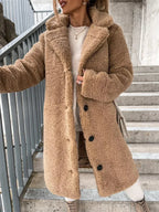 Naomi Teddy Coat