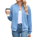 Zip-Up Vest Women with Flattering Fit
