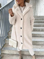 Naomi Teddy Coat