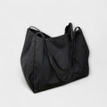 Olivia - Premium Large Canvas Tote Bag