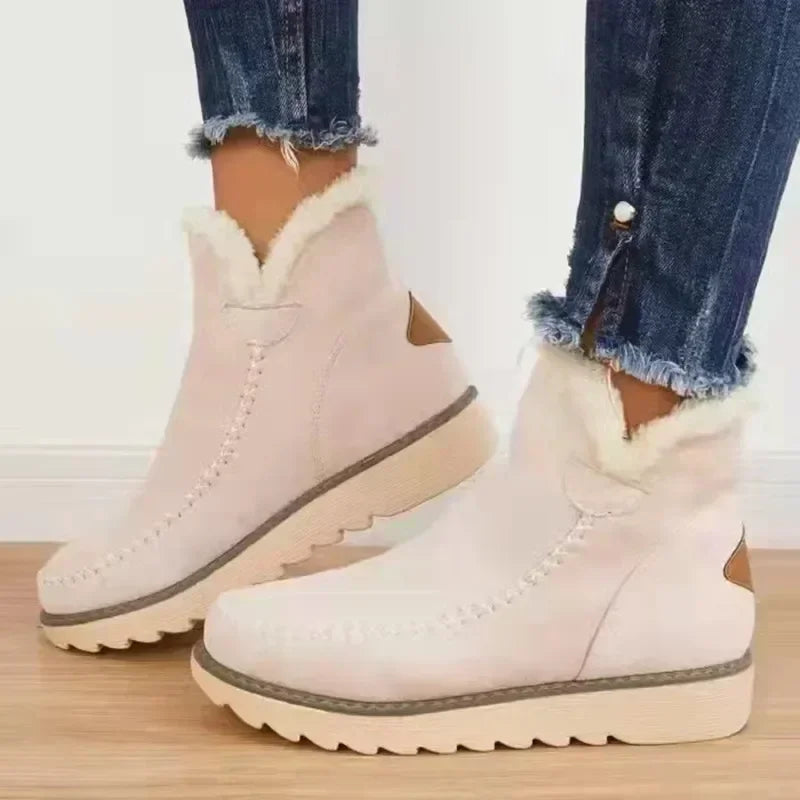 Winter Boots Women, Orthopedic