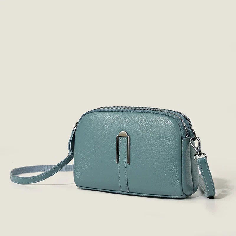 Amaya Luxury Leather Crossbody Bag