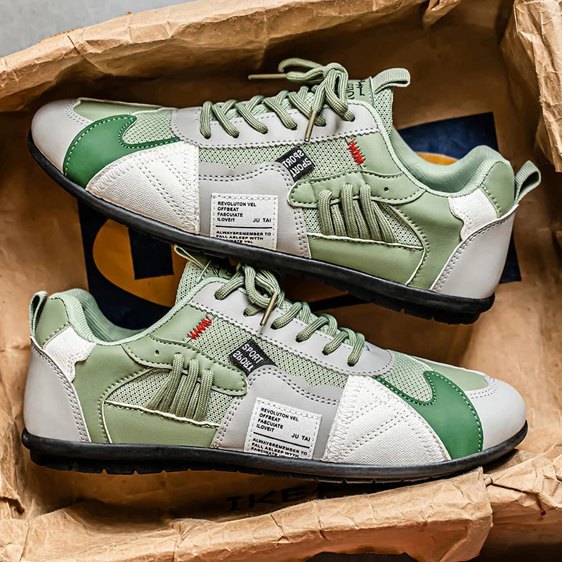 Gio | Colorful Retro Sneakers