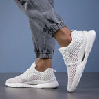 Lightweight Mesh Sneakers | Comfortable & Stylish for Every Day