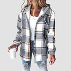 Insulated Jacket Women, Warm and Elegant