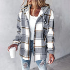 Insulated Jacket Women, Warm and Elegant