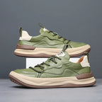 Nobile™ Sneakers with Italian Leather Look