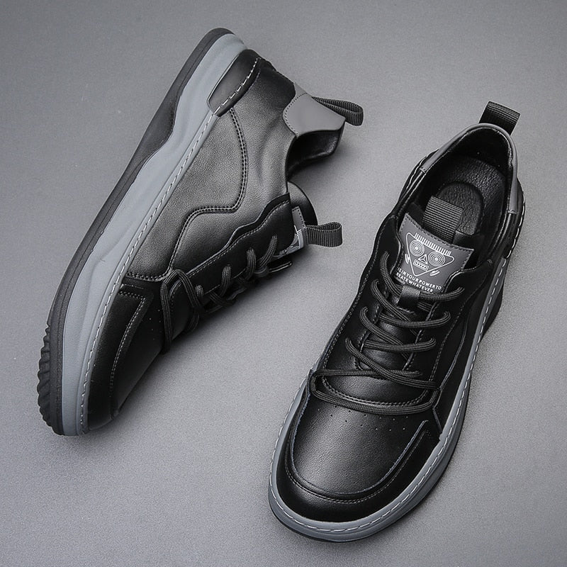 Nobile™ Sneakers with Italian Leather Look