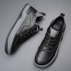 Nobile™ Sneakers with Italian Leather Look