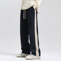 Corduroy Pants Men Wide Leg Sweatpants