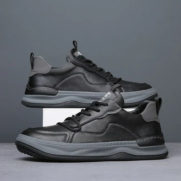 Nobile™ Sneakers with Italian Leather Look