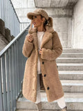 Naomi Teddy Coat