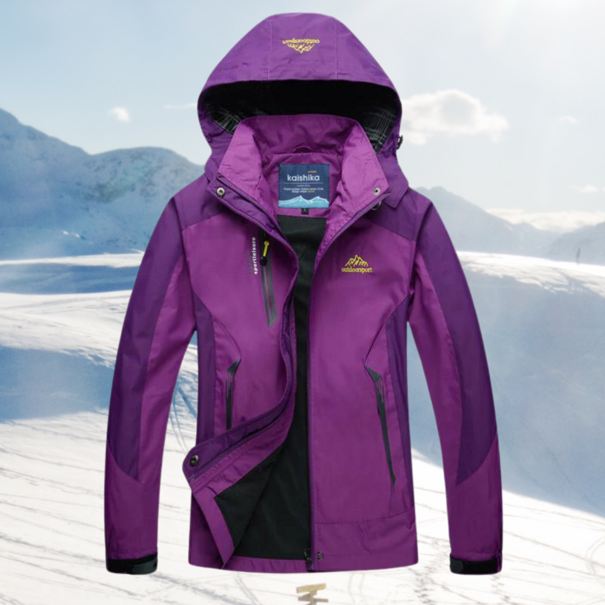 Nora Outdoor-Jacke