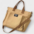 Olivia - Minimalist Canvas Bag