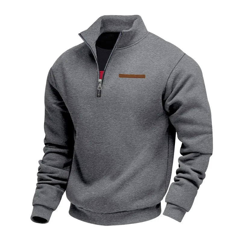 Nordsturm™ Men's Fleece Sweatshirt – Quarter-Zip
