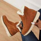 Winter Boots Women, Orthopedic