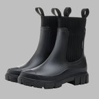Women's Chelsea Boots, Water-Repellent and Comfortable for Fall