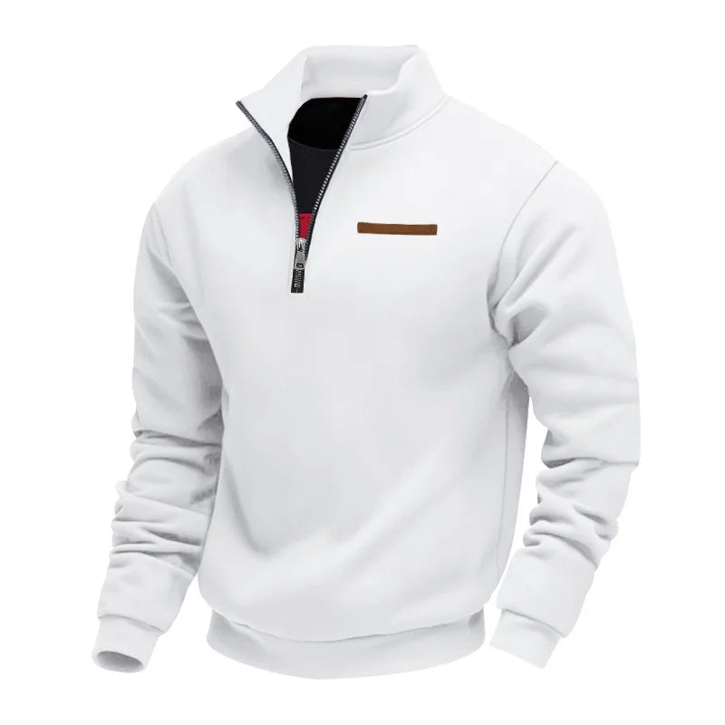 Nordsturm™ Men's Fleece Sweatshirt – Quarter-Zip