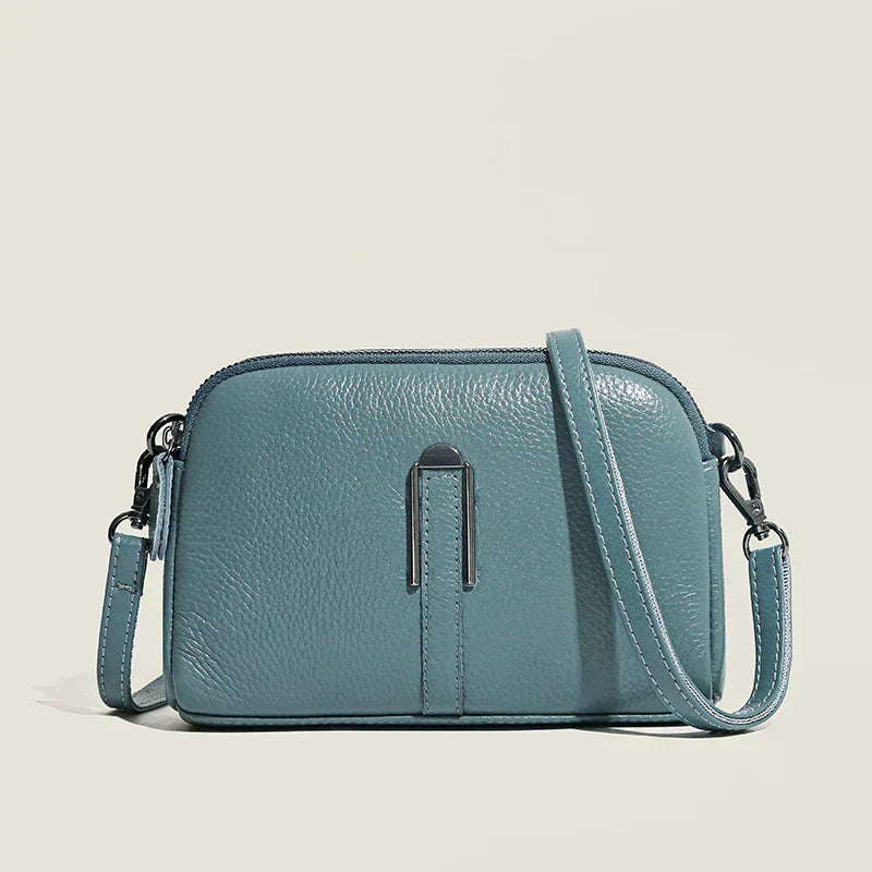 Amaya Luxury Leather Crossbody Bag