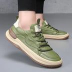 Nobile™ Sneakers with Italian Leather Look