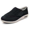 Women's Comfortable Shoes for Wide Feet, Orthopedic with Roomy Fit