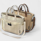Olivia - Minimalist Canvas Bag