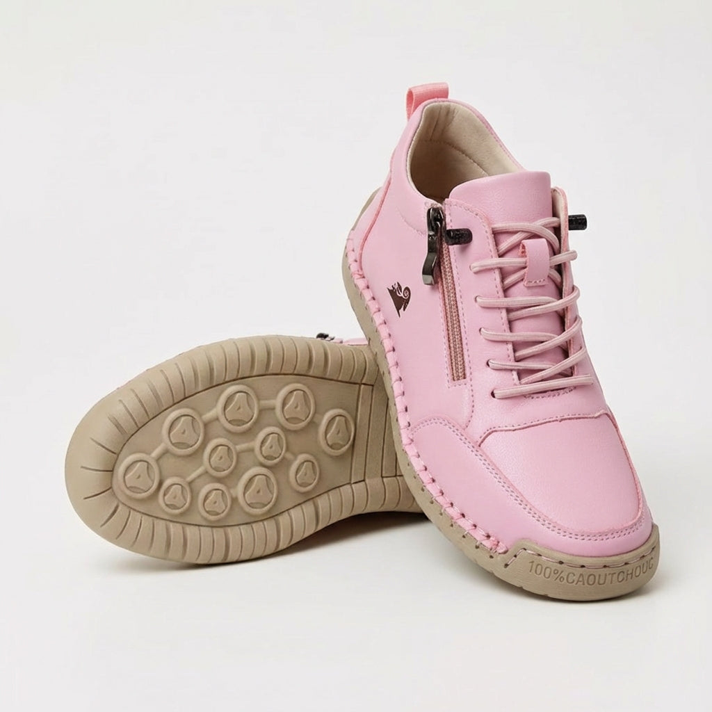 Nova Women's Comfort Sneakers – Cushioned & Elegant
