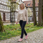 Nova Women's Comfort Sneakers – Cushioned & Elegant