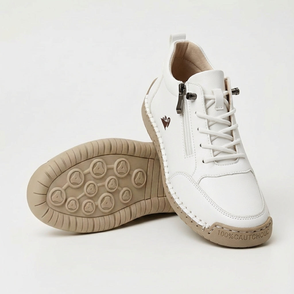 Nova Women's Comfort Sneakers – Cushioned & Elegant
