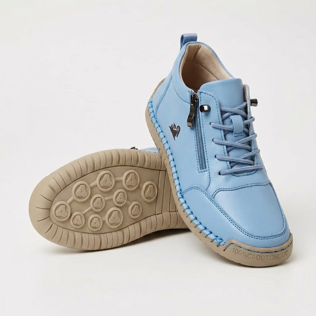 Nova Women's Comfort Sneakers – Cushioned & Elegant